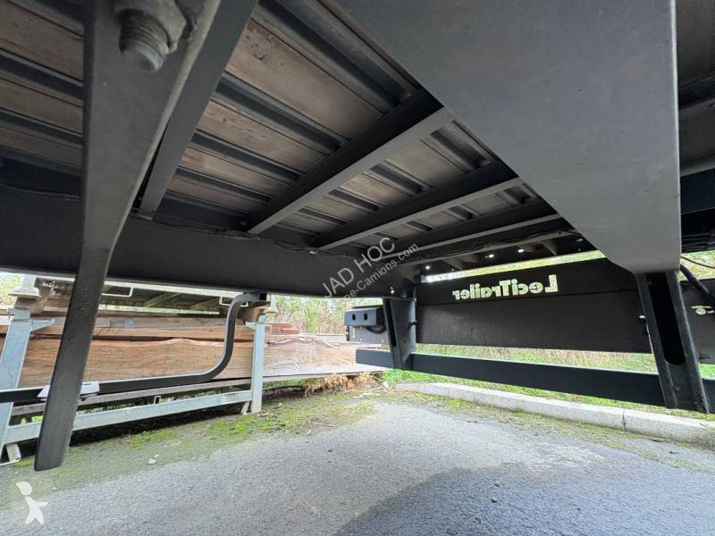 Lecitrailer  semi-trailer