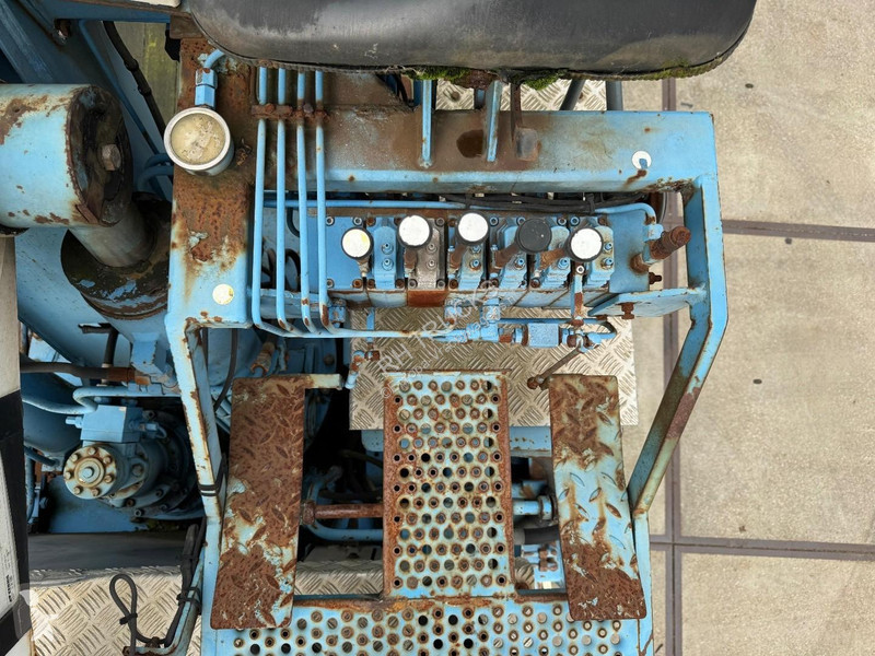 Sættevogn Floor FLO-17-30H2 3 AXLE SAF + KENNIS...