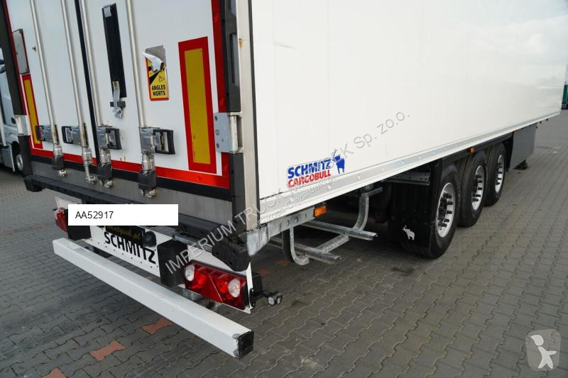 Schmitz Cargobull  semi-trailer