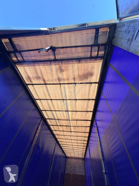 Samro plsc bon etat semi-trailer