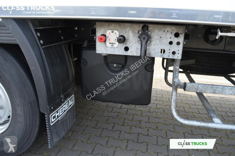 Chereau  CSD3 FP 60 ThermoKing SLXi 300...