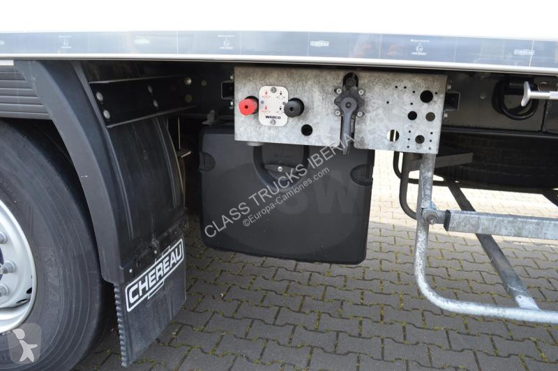Chereau  CSD3 FP 60 ThermoKing SLXi 300...