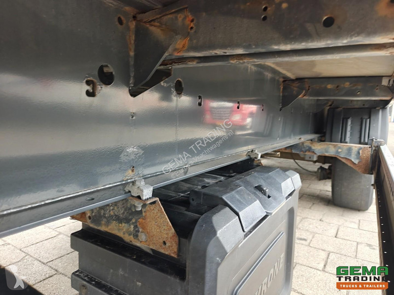 Krone Insulated Duoplex Closed Box 13.6m -...