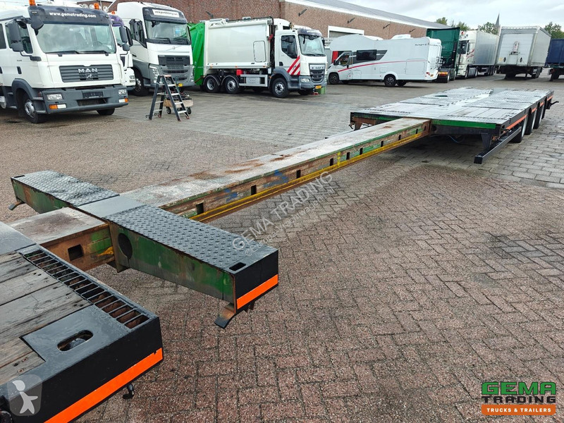 Sættevogn Nooteboom 42 03V L Semi-Low Loader...