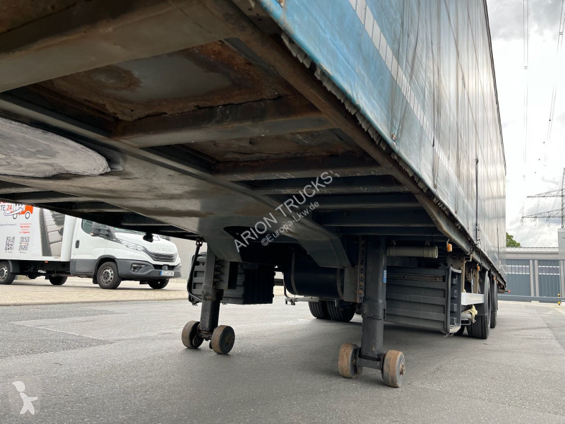 نصف مقطورة Kotschenreuther SPM 220...