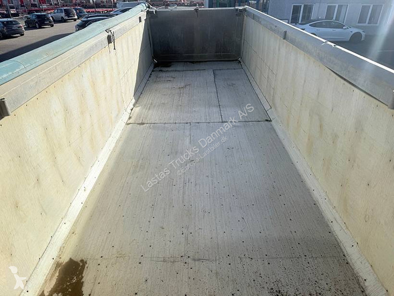 Návěs Kel-Berg City tipper /...
