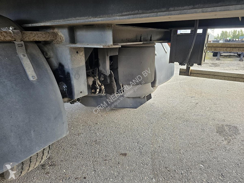 Sættevogn Jumbo DO 300 S/ 2 X STEERING /BPW...