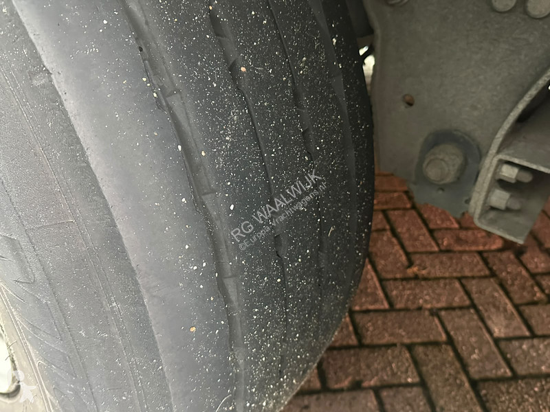 Sættevogn Schmitz Cargobull Schuifzeil