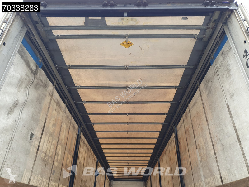 System Trailers PRSS-27 TERRA12 3 axles APK...