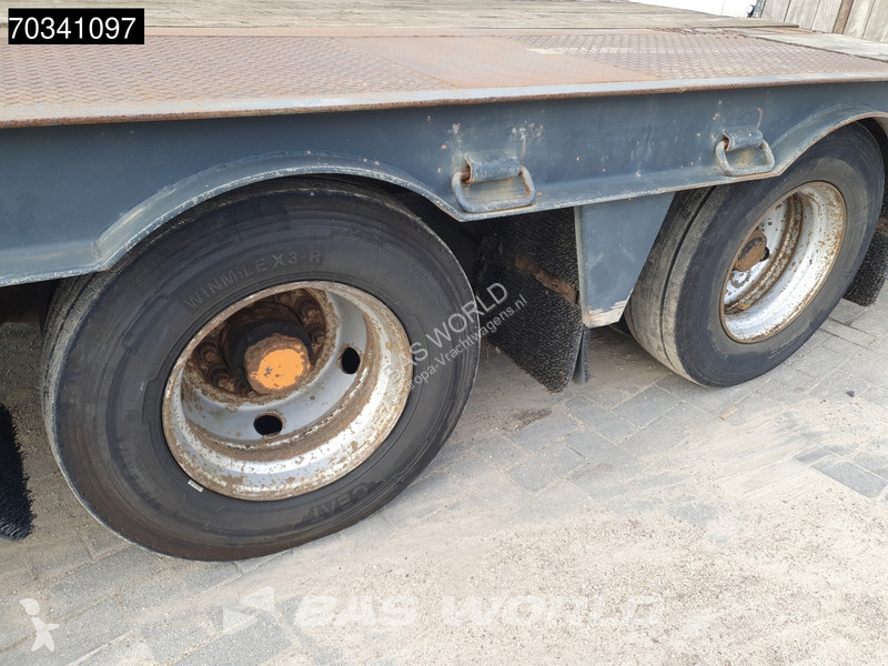 Lenaerts Ramps semi-trailer
