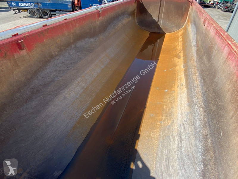 Sættevogn Carnehl CHKS/HH 25m³ Stahl |...