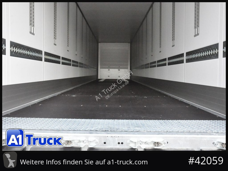 نصف مقطورة Schmitz Cargobull SBO 24, Lift, PK...