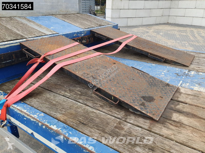 Nooteboom 41-03 Steering Axle MOT 01/27 Ramps...