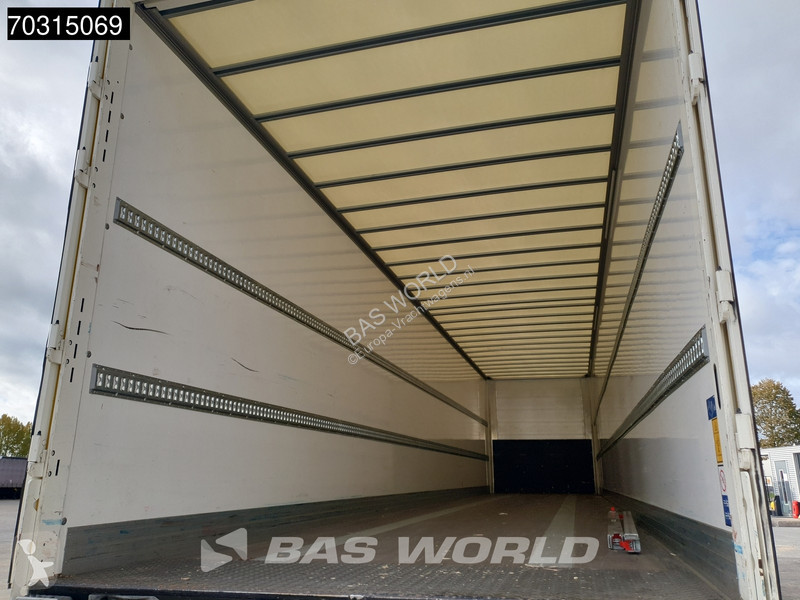 Návěs Kögel S24-1 S24-1 3 axles APK 08/27...