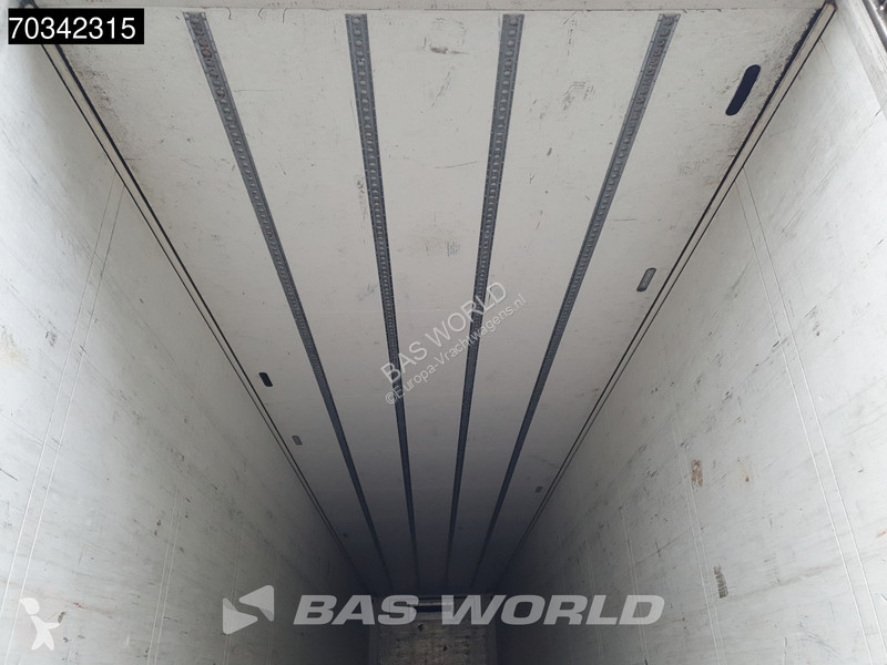 Schmitz Cargobull SCB*S3B Lift Axle Tailgate...