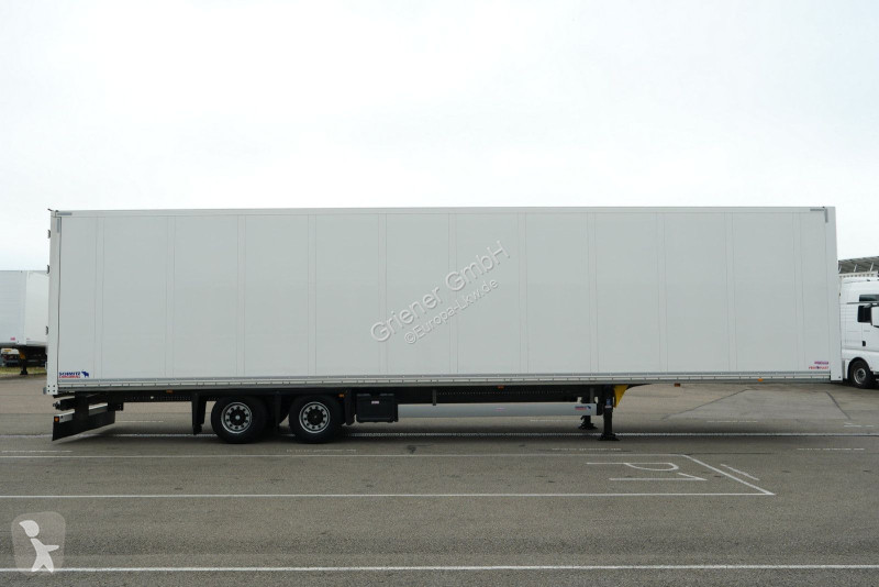 Návěs Schmitz Cargobull 18/MEGA 2,90 m / 2 x...