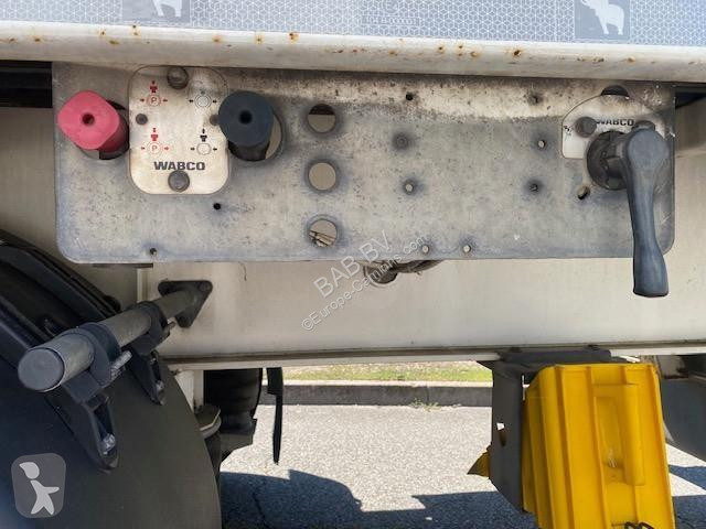 Oplegger Trouillet