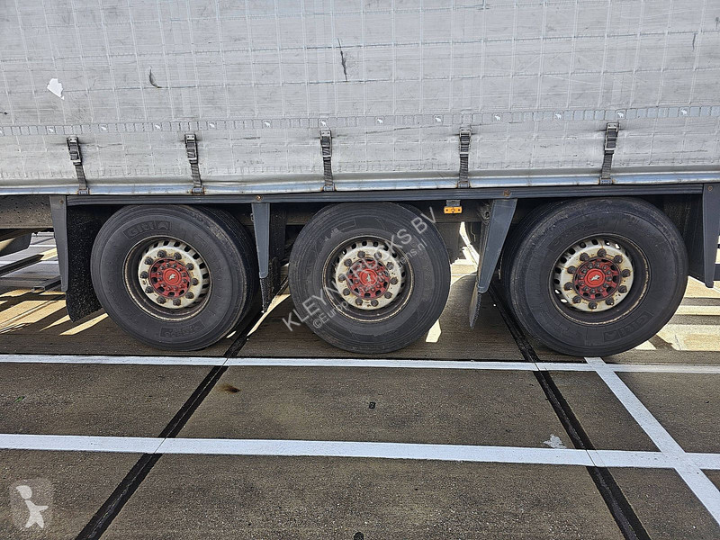 Oplegger Schmitz Cargobull SCB*S3T 3 AXLES...