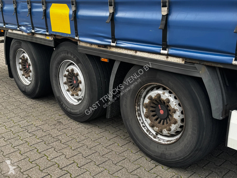 Oplegger Krone Schuifzeil-Dak / SAF-Disc / Code...