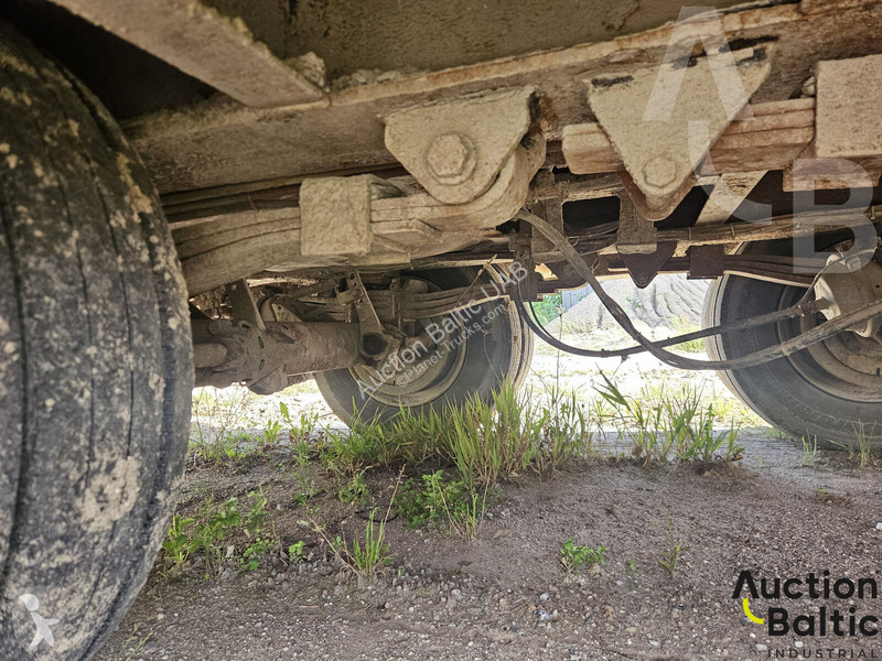 Oplegger Mueller MITTELTAL T40