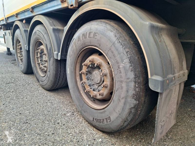 Oplegger Zorzi 38 S 136 E