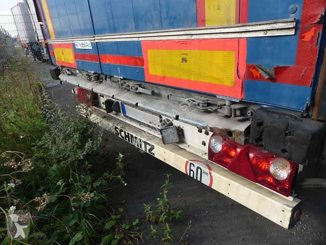 Oplegger Schmitz Cargobull SCB S3T
