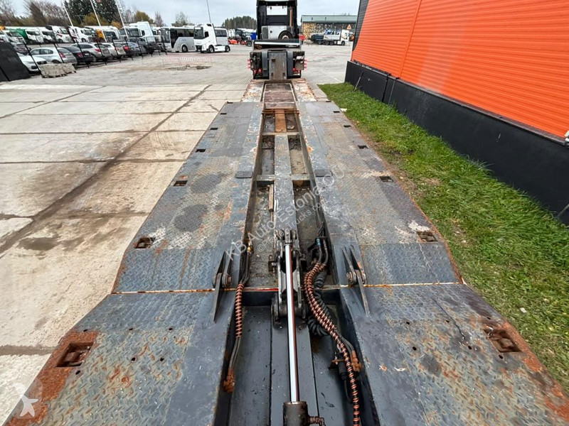 Oplegger  271 BC EXTENDABLE / ALL AXLES STEERED