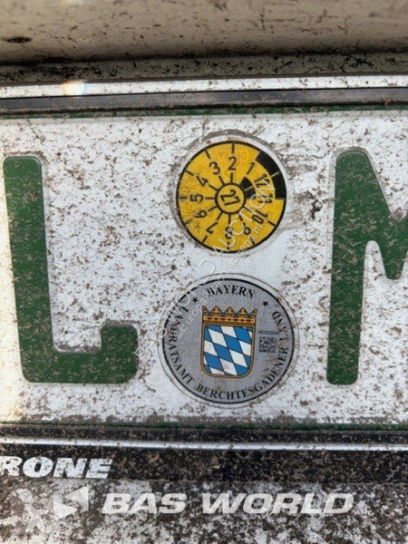 Návěs Krone