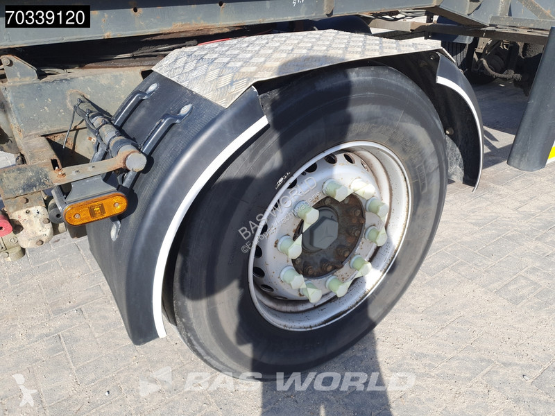 Félpótkocsi Bulthuis ADGA 10 3 axles APK 09/27...