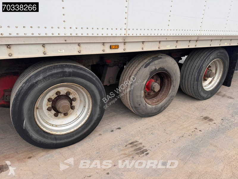 Oplegger Talson F 1227 3 axles APK 06/27...
