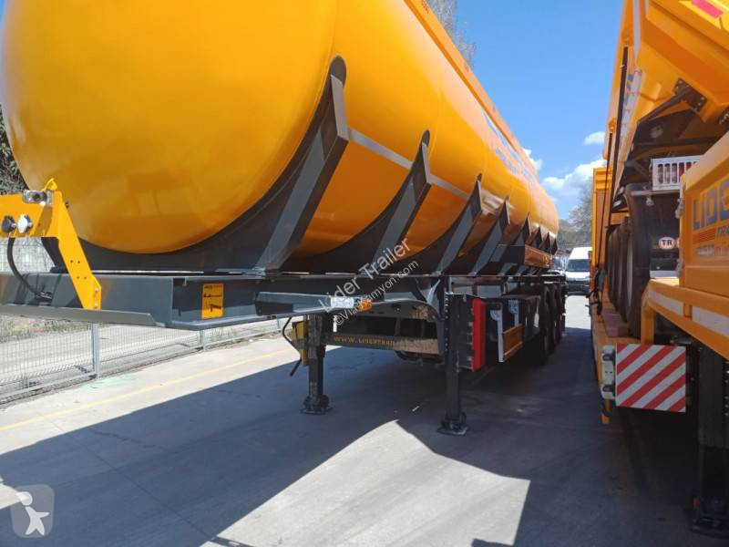 Semirimorchio Lider Fuel Tanker Semi Trailer
