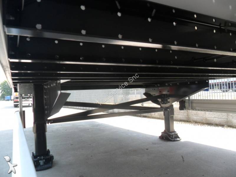 Semitrailer Talson TAG TAL Air Cargo