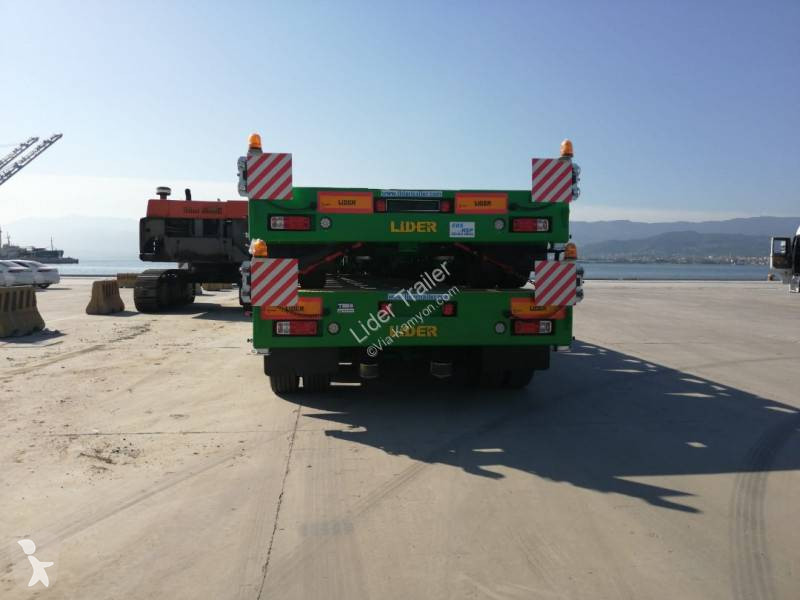 Semitrailer Lider 2025