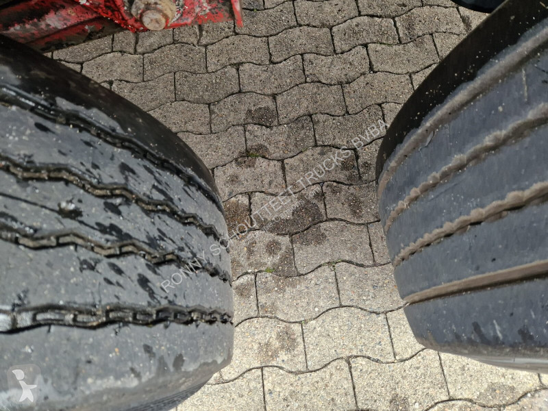Semiremorca Meierling MSK 24 MSK 24 Voll-Alu...