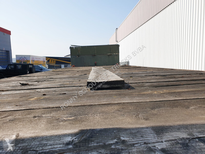 Oplegger  P 528/803-01 BLUMHARDT P 528/803-01,...