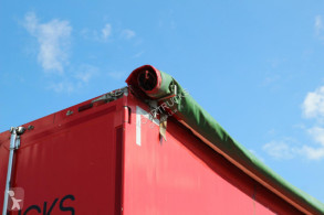 Vedere le foto Semirimorchio Kraker trailers CF-Z   Schubboden 89m³ Liftachse SAF 2,6h 0,4cmCF