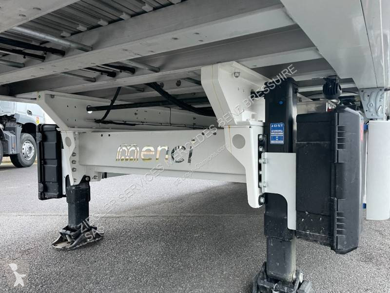 Semiremorca Menci Neuf  SM136A