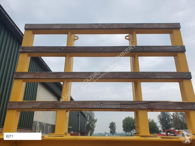 Remorque agricole  Buiscar buizentrailer