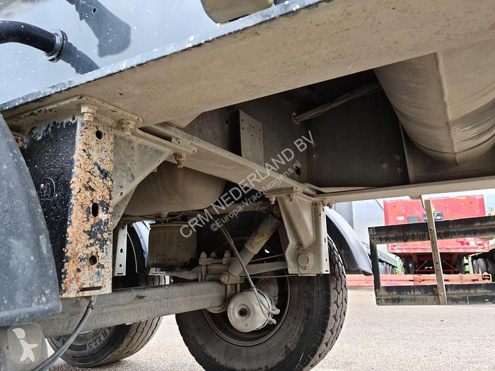 Semi reboque Schwarzmüller TIP2/2 AXLE BPW...