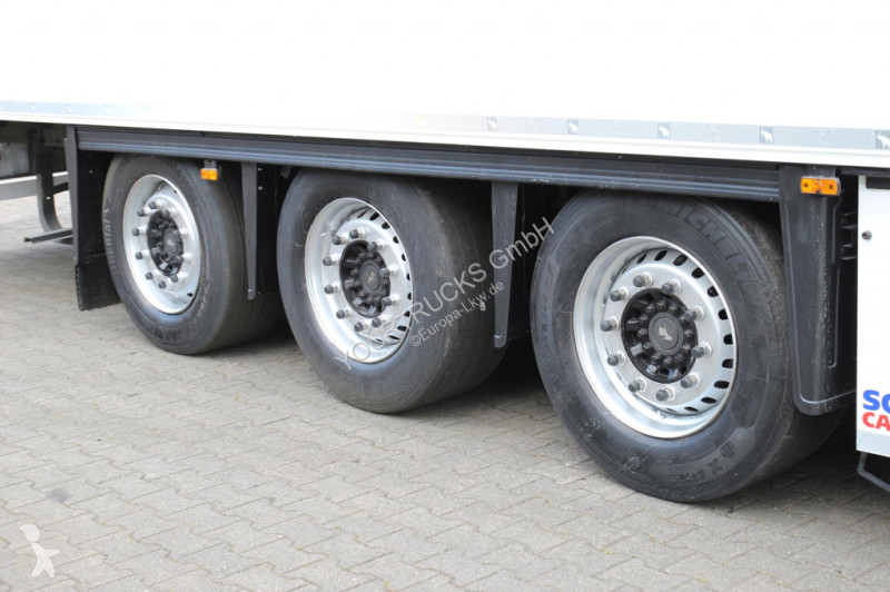 Semitrailer Schmitz Cargobull   TK SLXe...