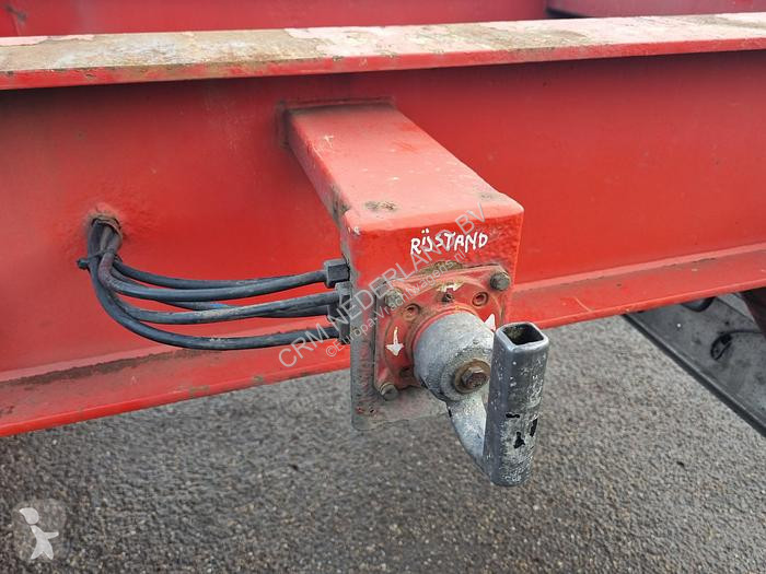 Oplegger Desot 3 AXLE LIGHT WEIGHT 40 FT...