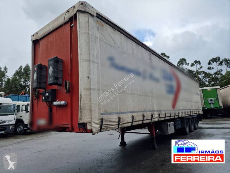 نصف مقطورة Lecitrailer LTP3E
