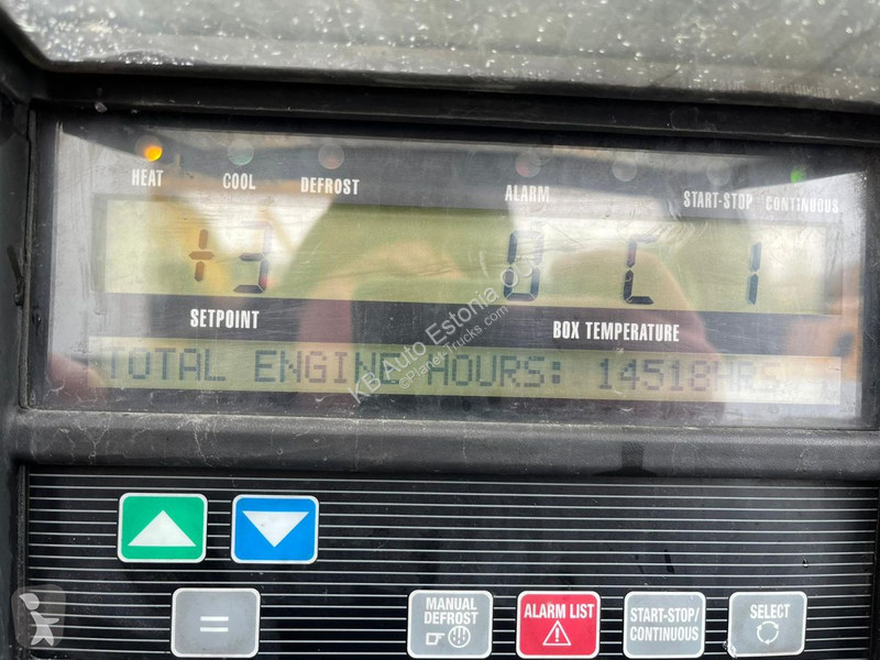 Semirimorchio HFR 2006 Vector 1850 Mt