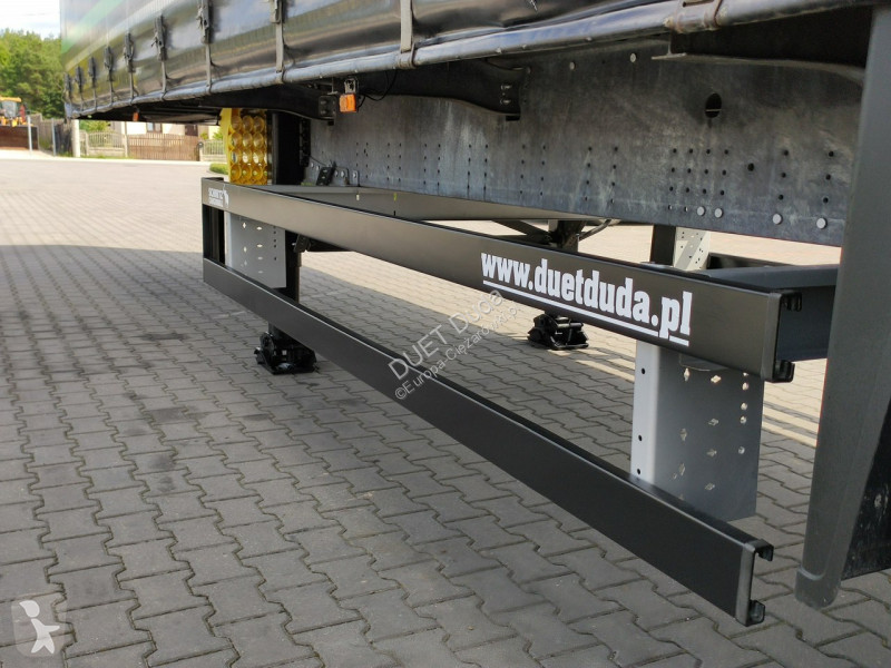 Sættevogn Schmitz Cargobull SCB Firana Standard...