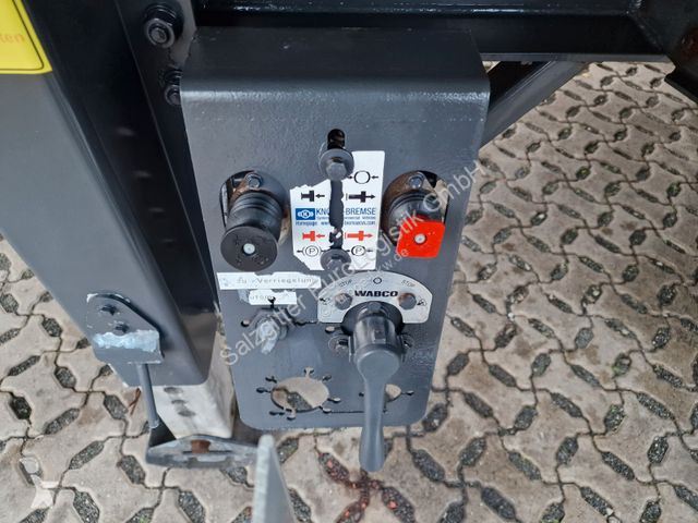 Semiremorca Kempf Duales Transportsyst.:...