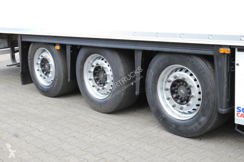Semitrailer Schmitz Cargobull   TK SLXe...