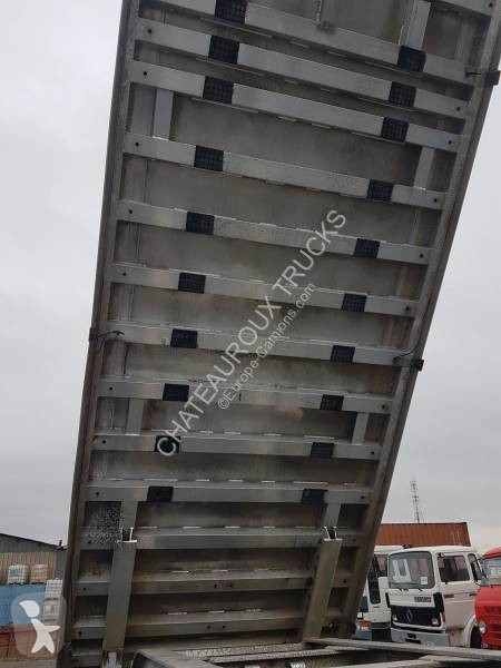 Oplegger Kaiser BENNE TP ALUMINIUM 23m3