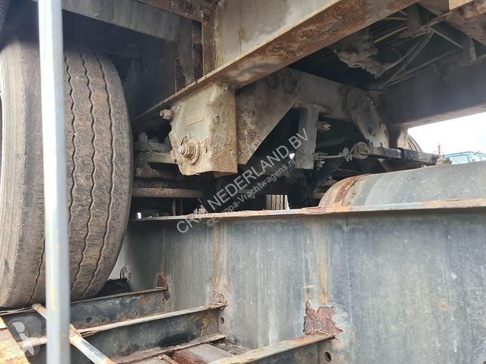 Oplegger Van Hool Stack of 5 | Air suspension |...