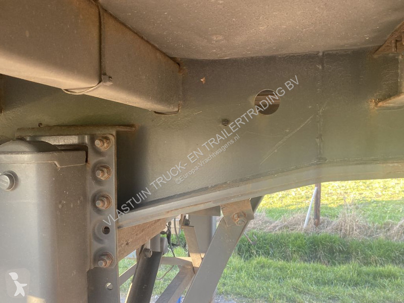 Semiremorca Pacton KOOI-AAP | STABLER |...