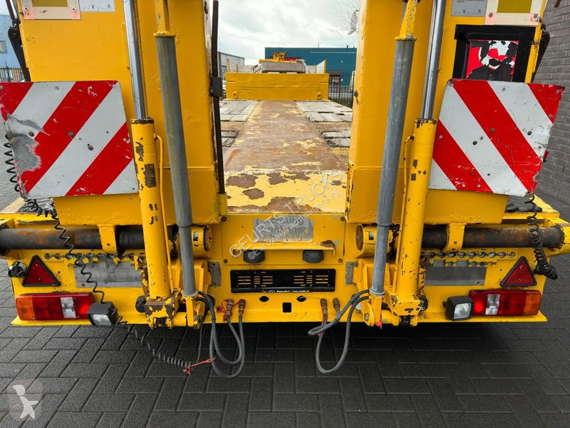 Oplegger Goldhofer STZ-L2-22/80A SEMI...